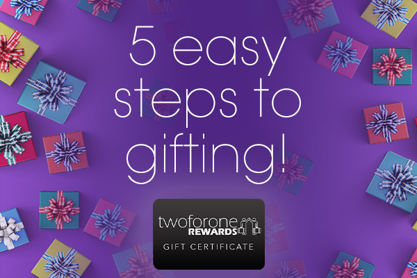 Gifting made easy!