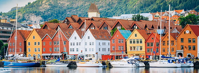 Majestic Fjords of Norway